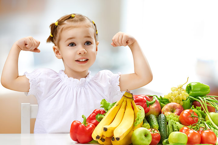 Diet is the Key