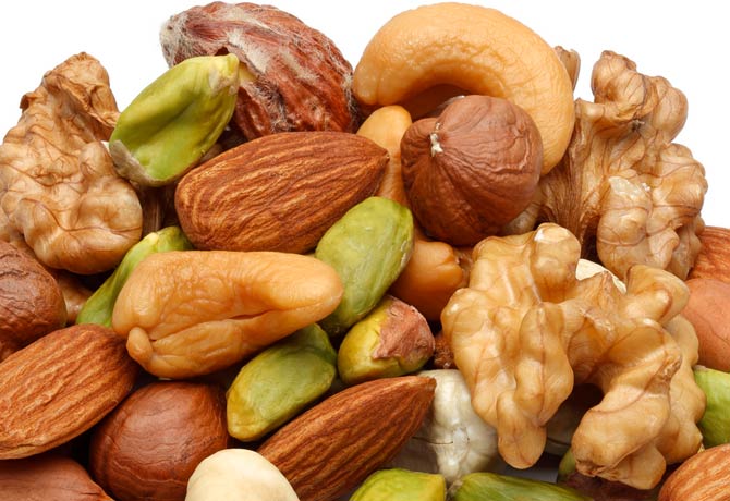Food for Positive Mental health