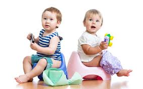 Toilet training for Child